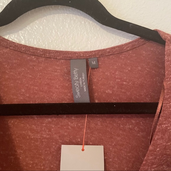 Sweaty Betty Arc Crop Top M - Picture 5 of 9